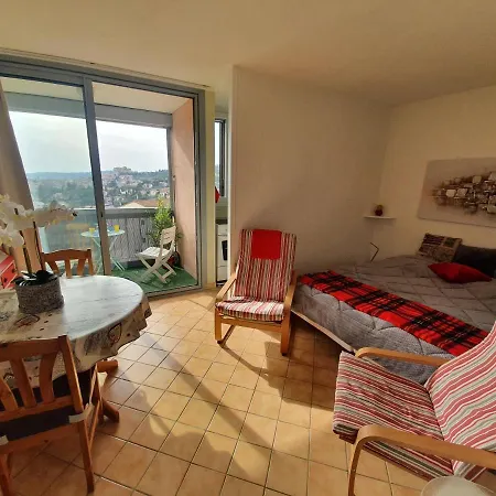 La Vue Du Chateau - Tout Confort Gréoux-les-Bains Esterno foto
