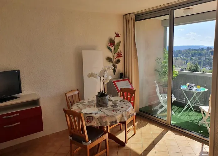 La Vue Du Chateau - Tout Confort
