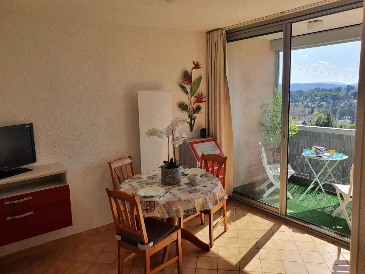 La Vue Du Château - Confort Appartement Gréoux-les-Bains