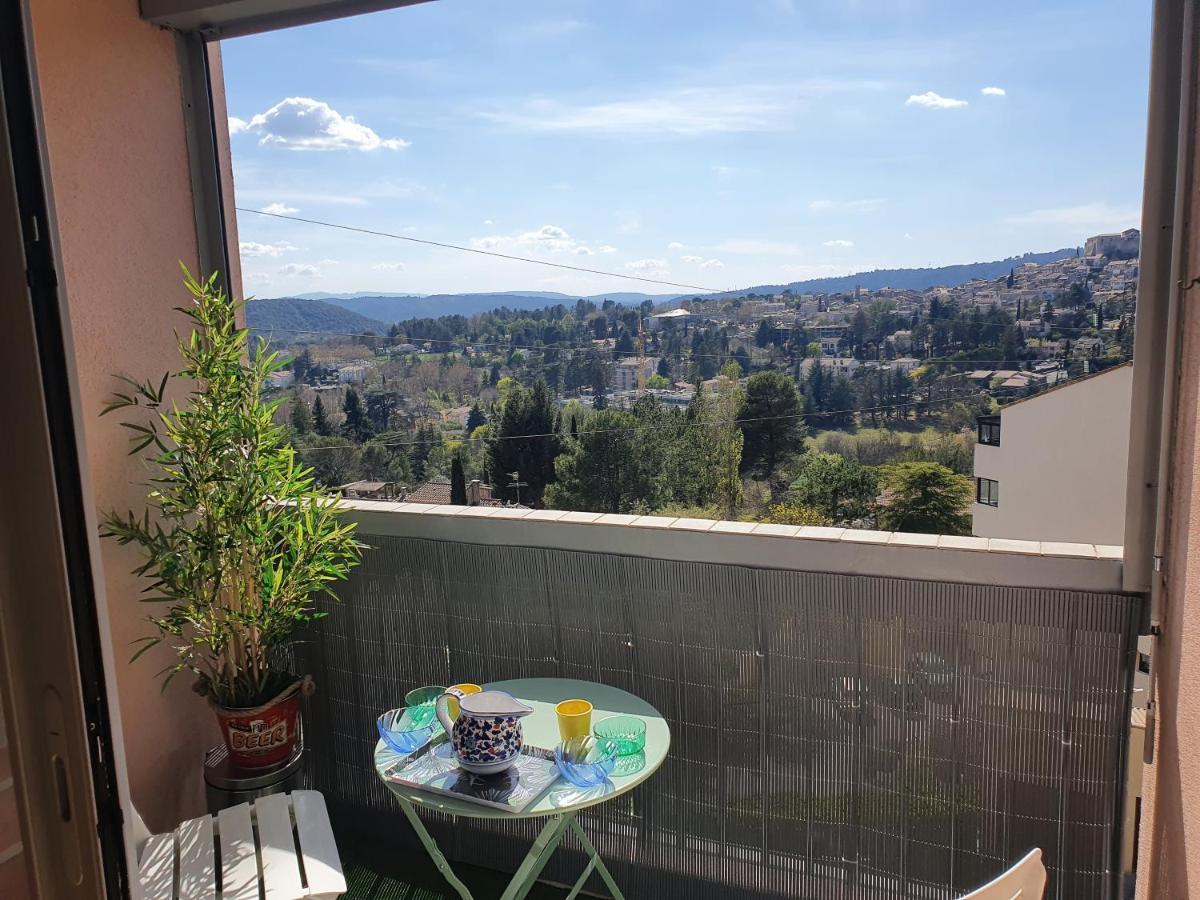 Appartement La Vue Du Château - Confort Gréoux-les-Bains